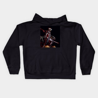 Raiden Kids Hoodie